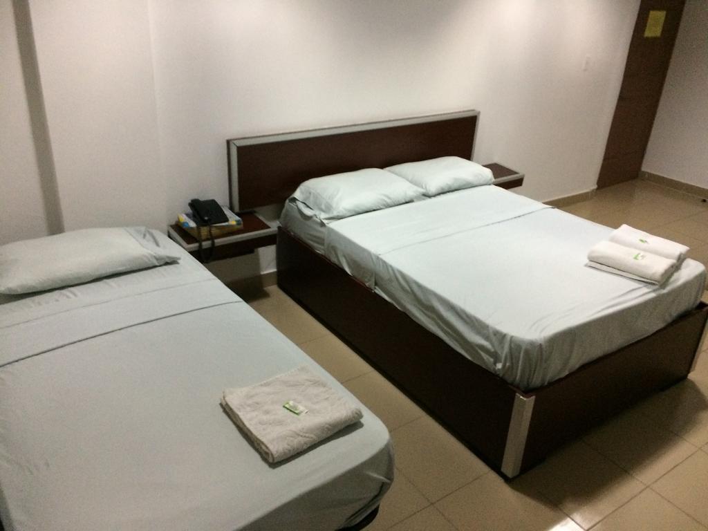 Residencial Turistico El Descanso Panama City Exterior photo